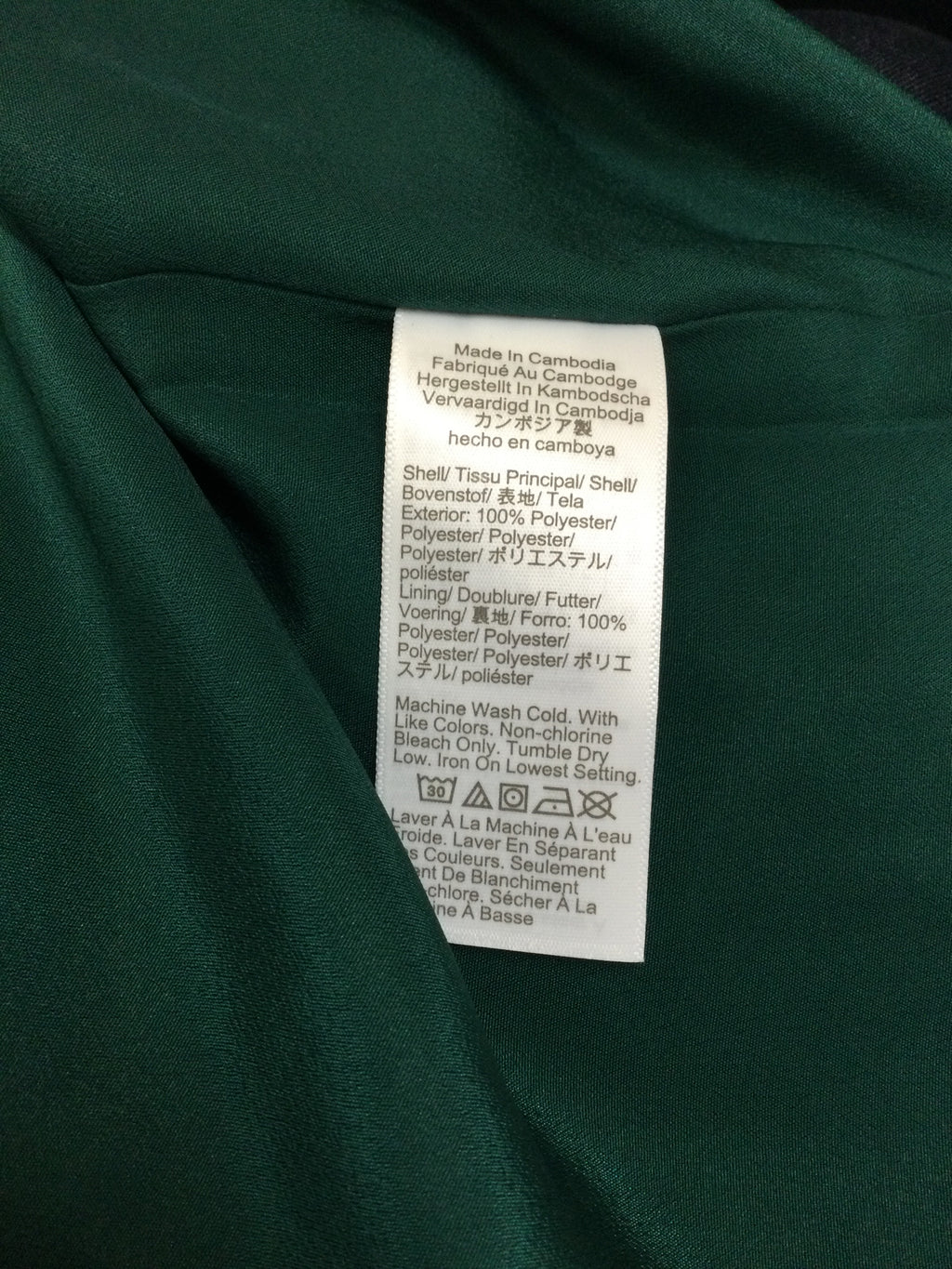 J CREW BLOUSE