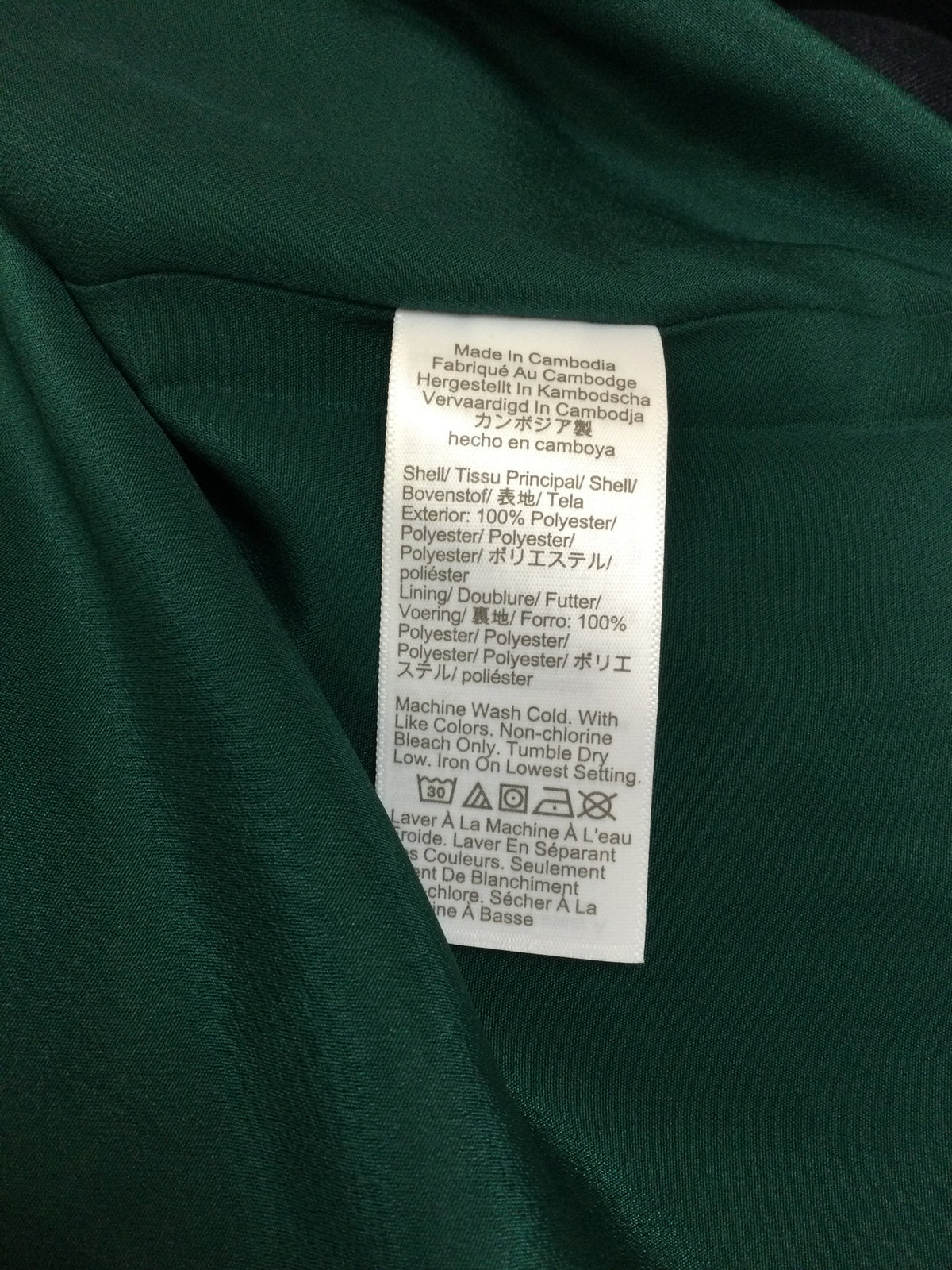 J CREW BLOUSE