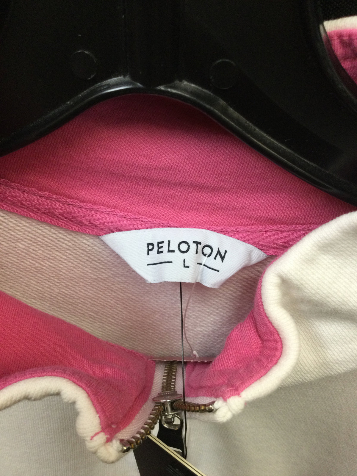 PELOTON WORKOUT TOPS