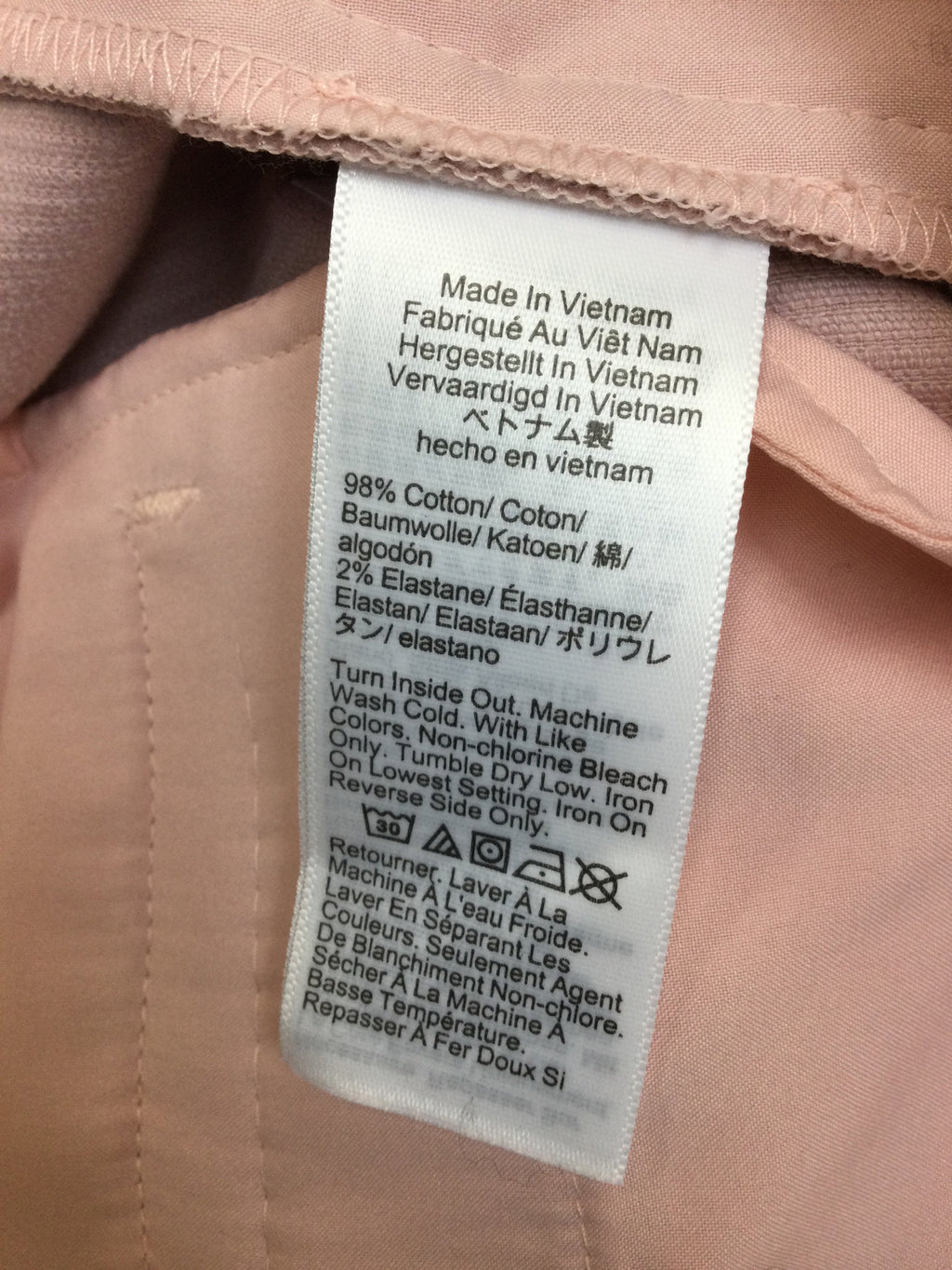 J CREW PANTS