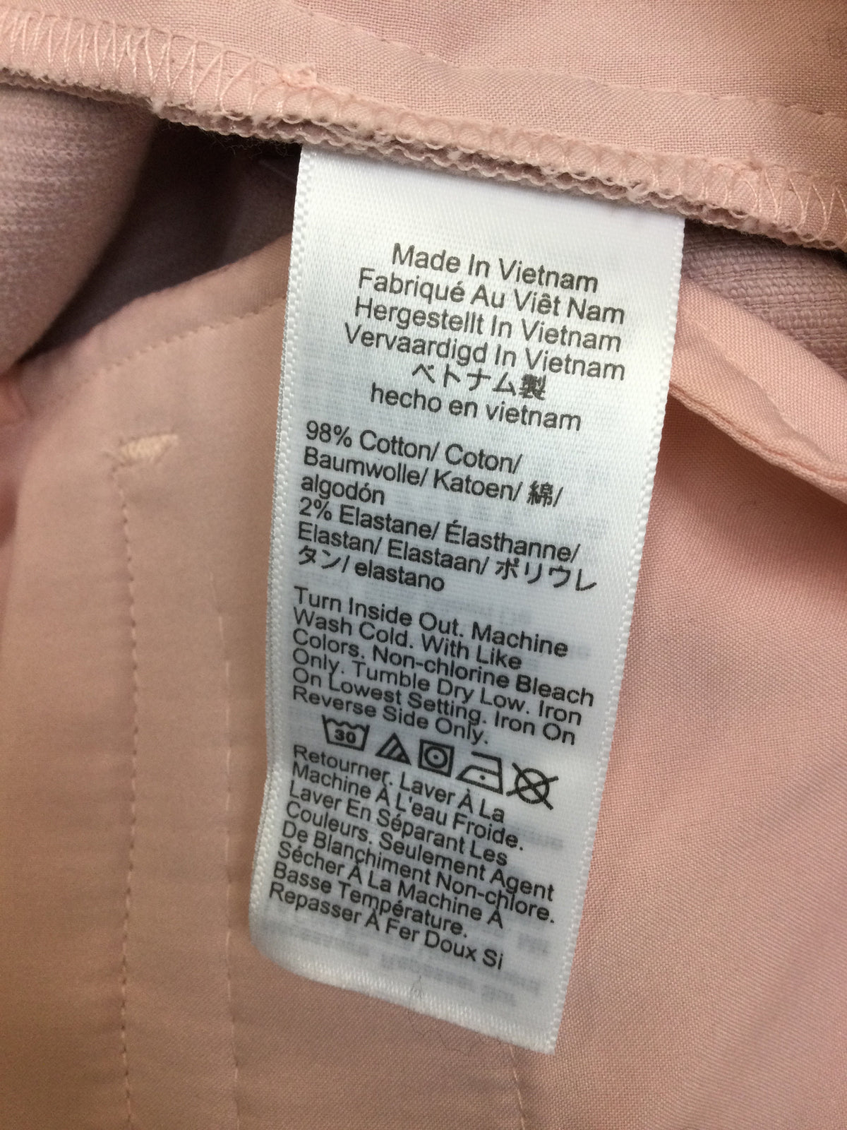 J CREW PANTS