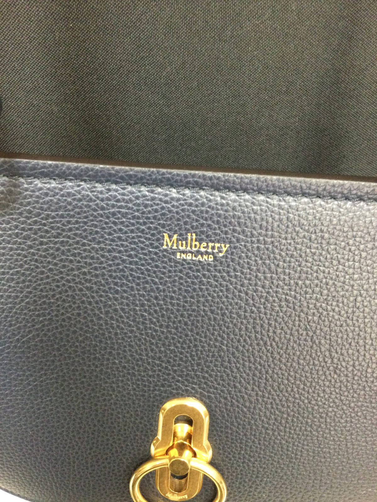 MULBERRY CROSS BODY BAG
