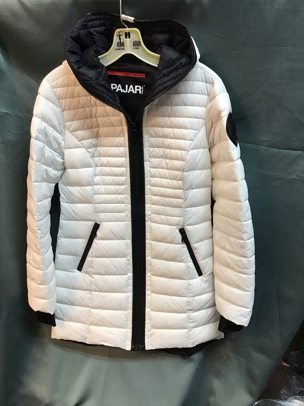 PAJAR QUILTED OUTER JACKET