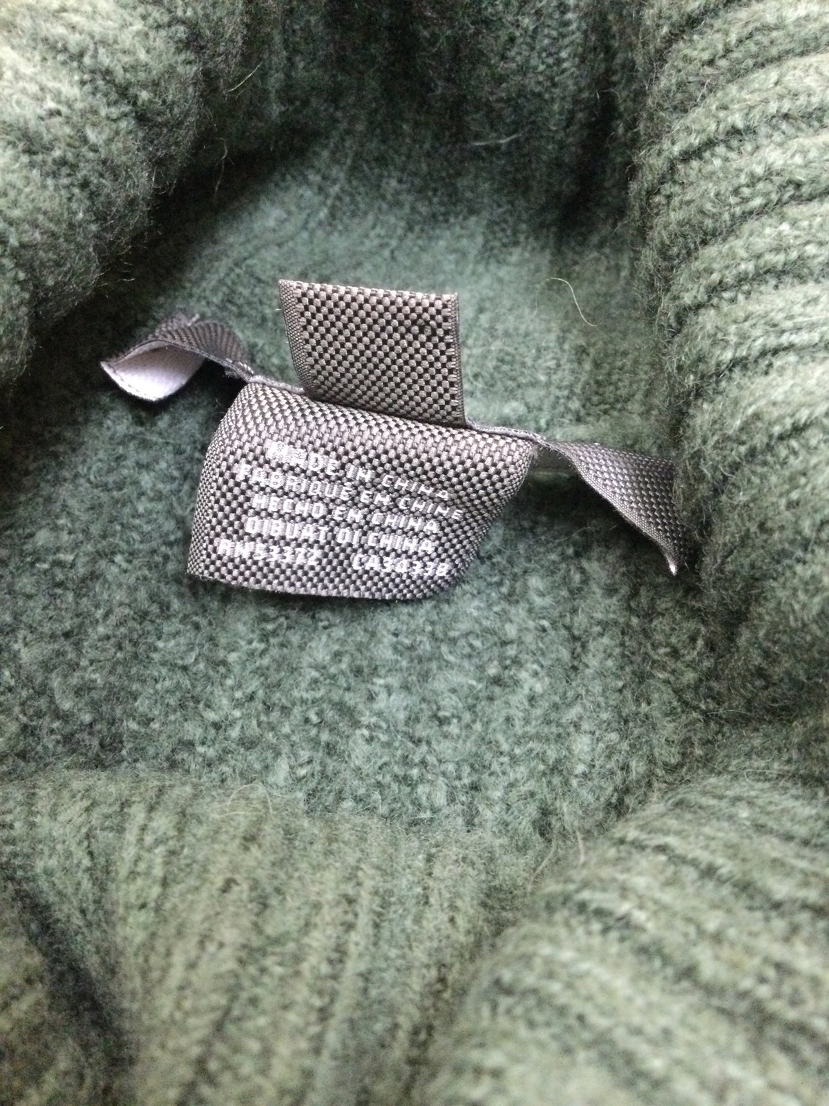 French Connection Turtleneck