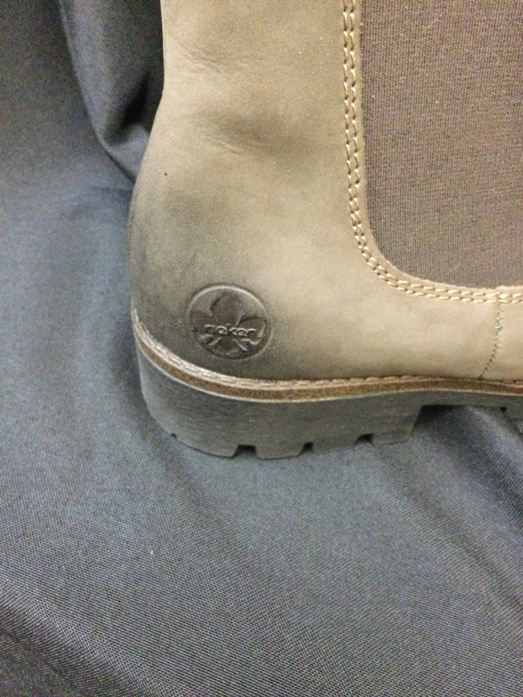 RIEKER BOOTS