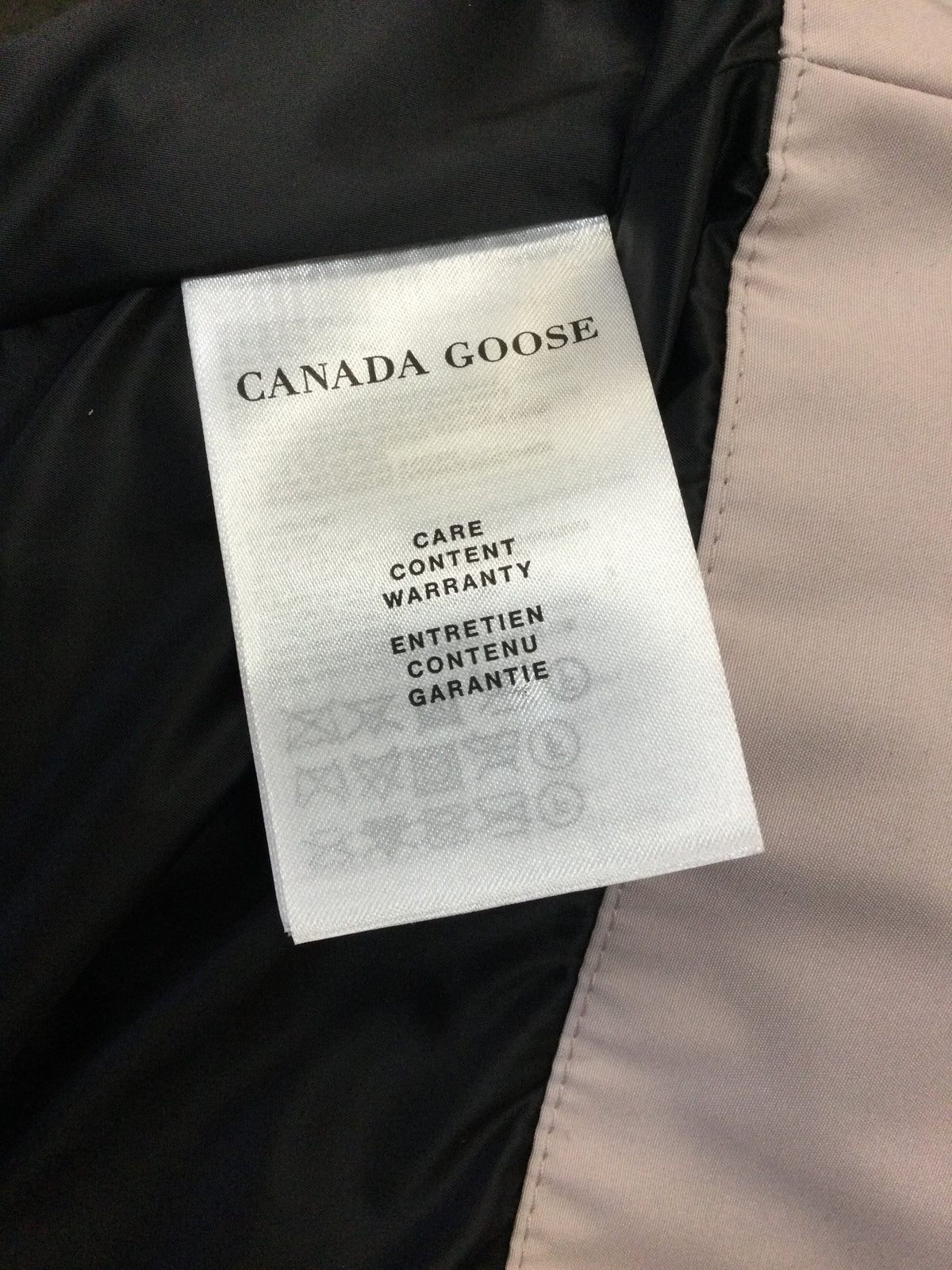 CANADA GOOSE VEST