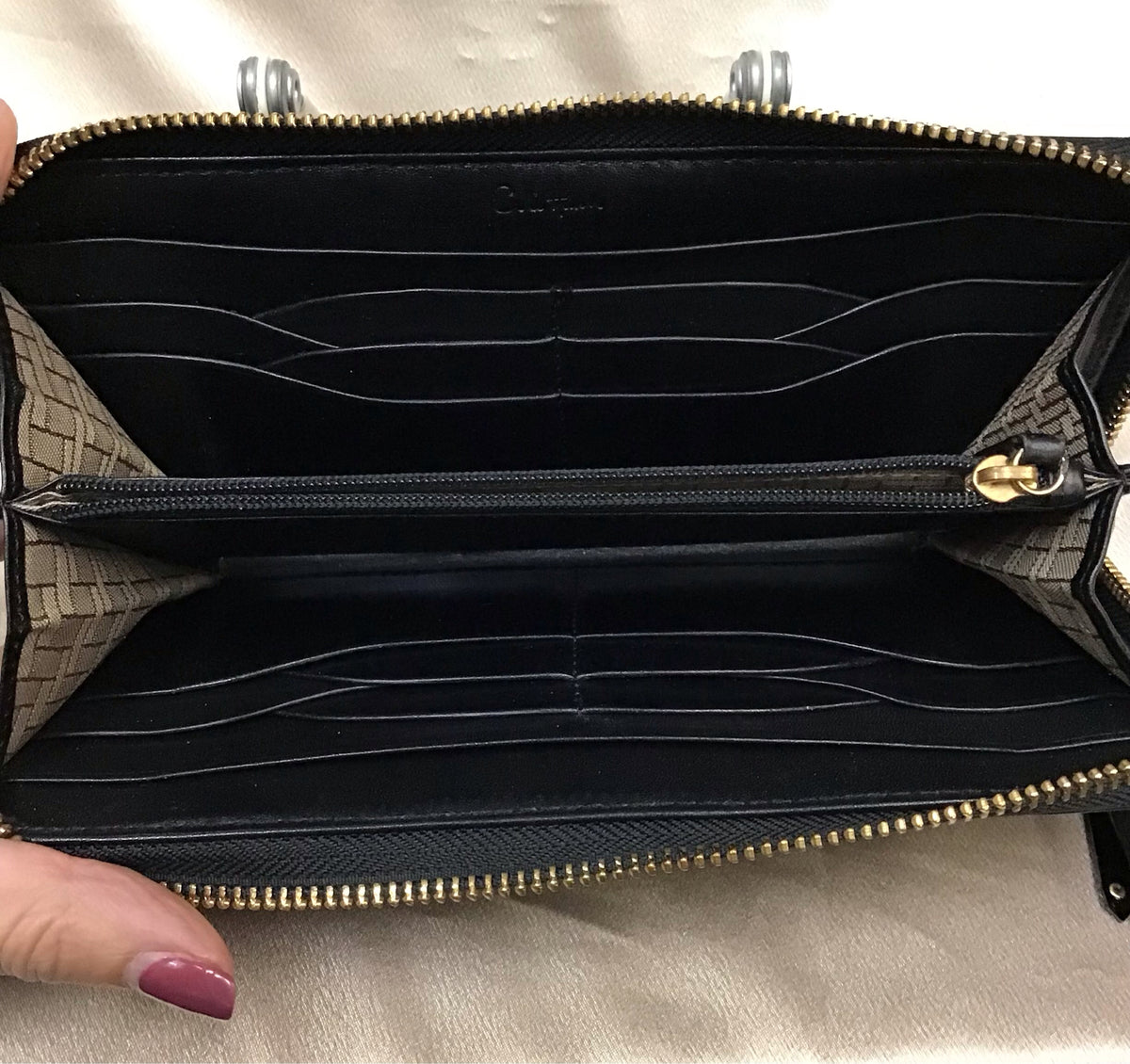 COLE HAAN WALLET