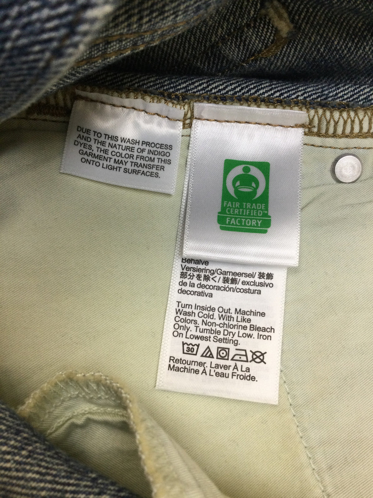 J CREW JEANS