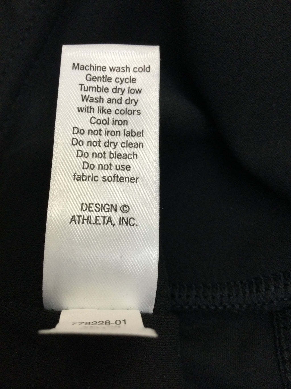 ATHLETA WORKOUT PANTS