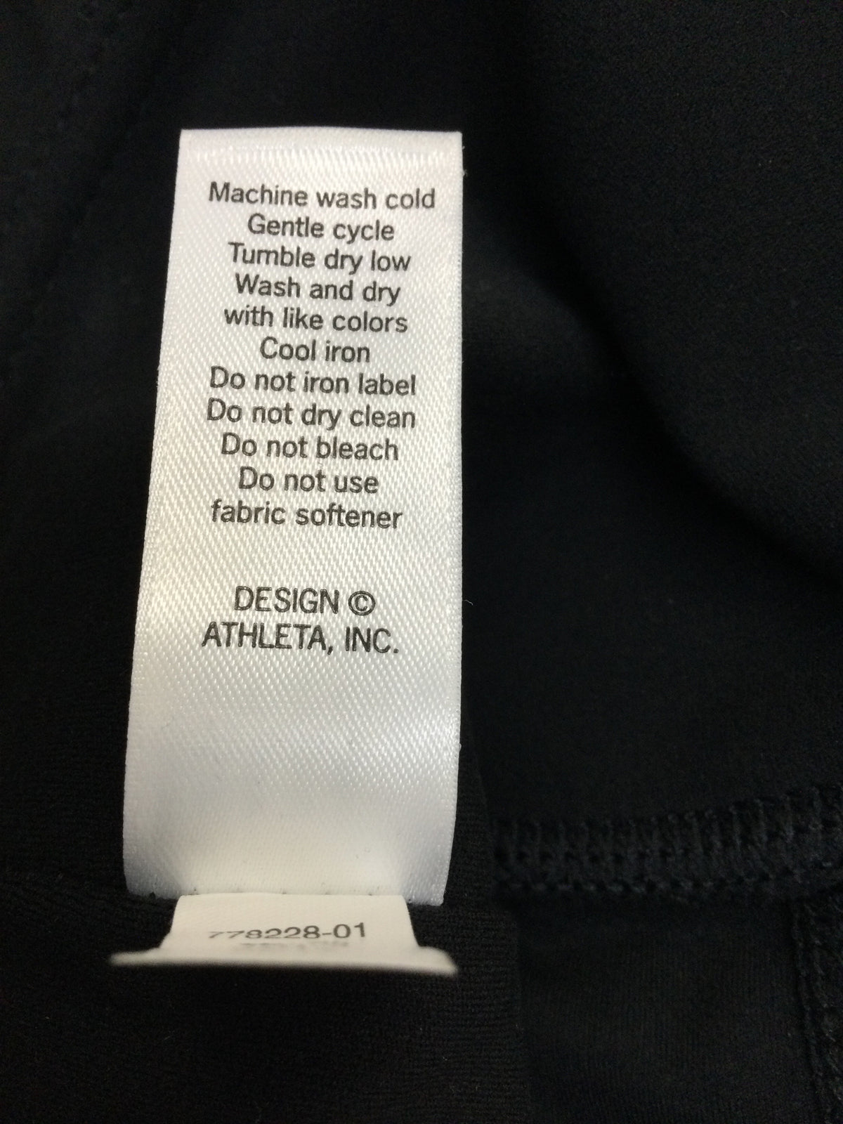 ATHLETA WORKOUT PANTS