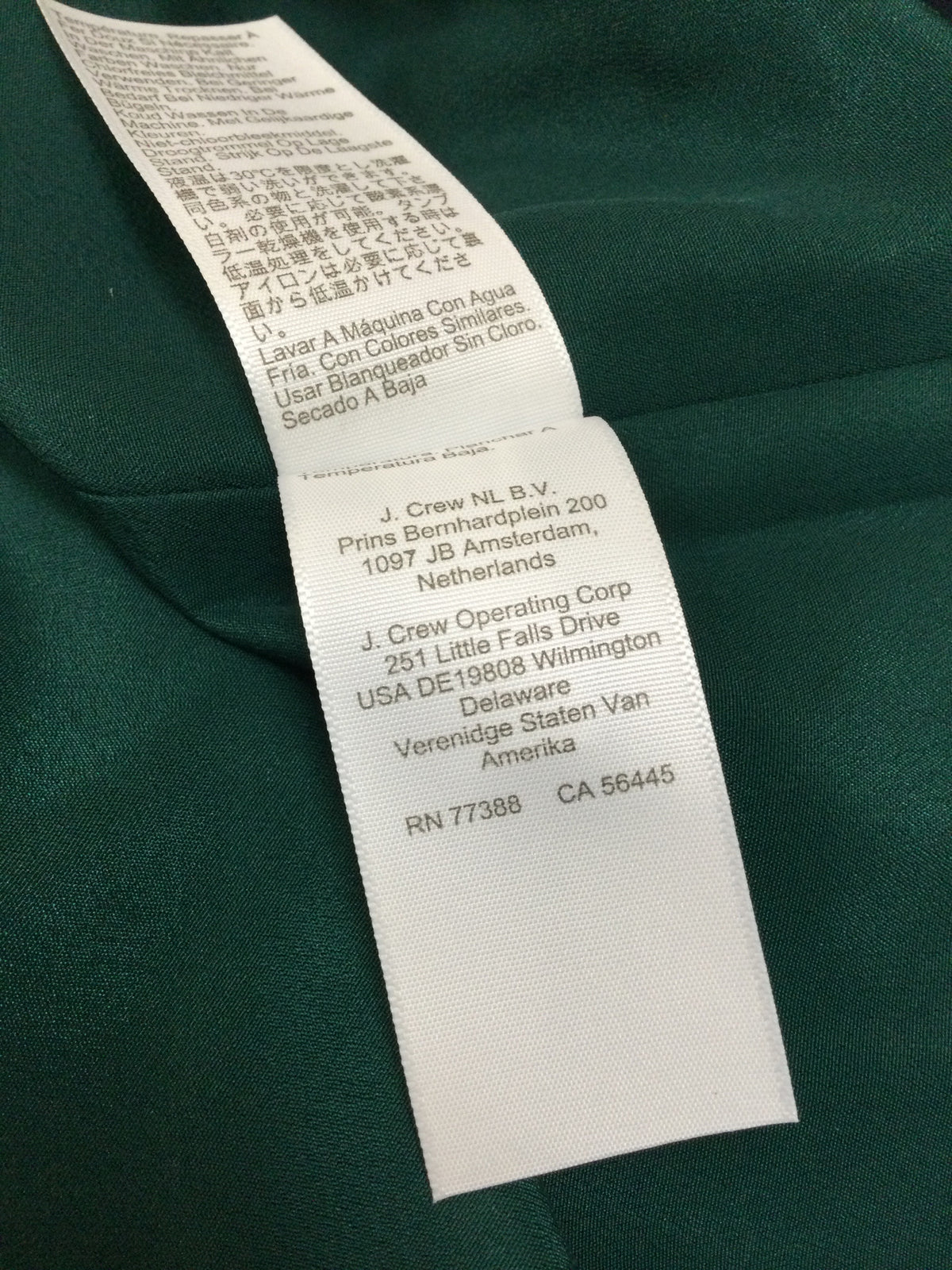 J CREW BLOUSE