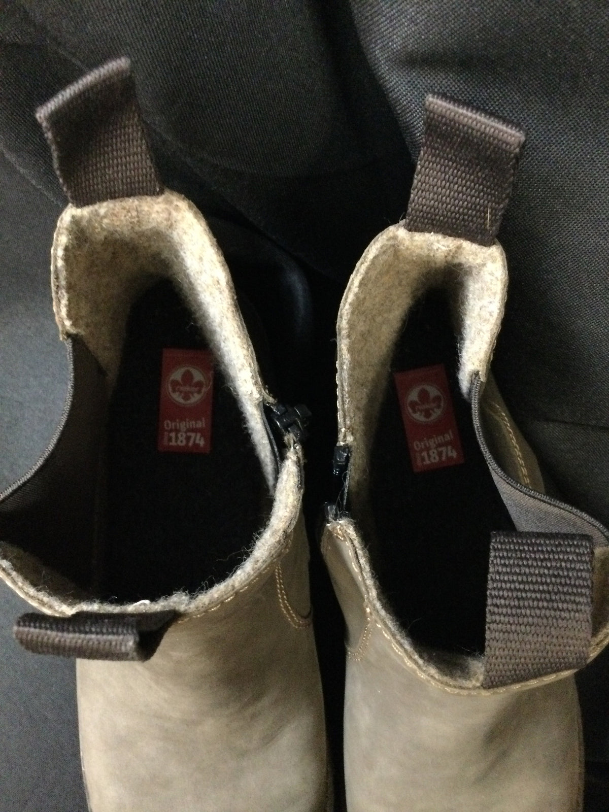 RIEKER BOOTS