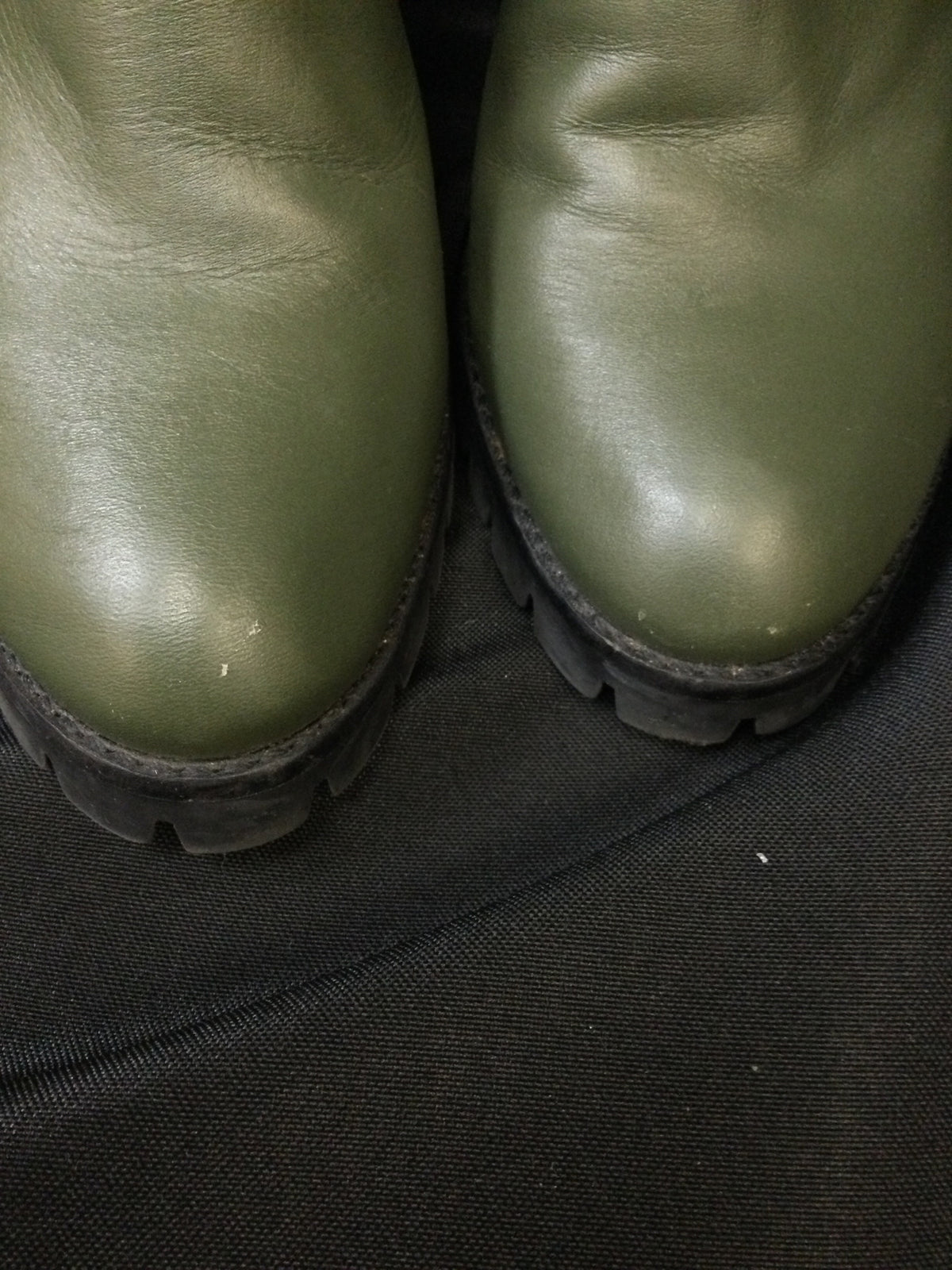 BIRMAN BOOTS