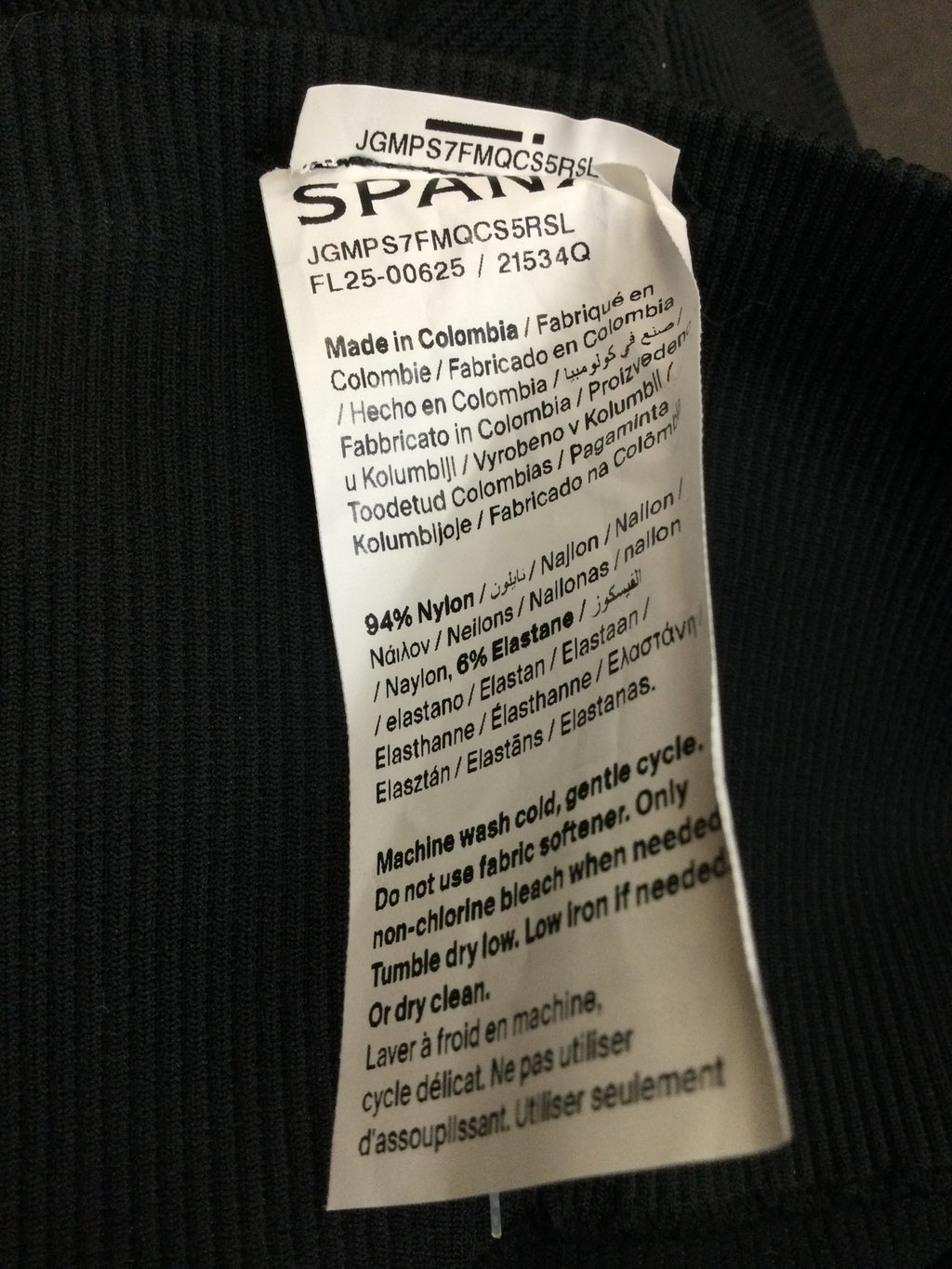 SPANX LEGGINGS