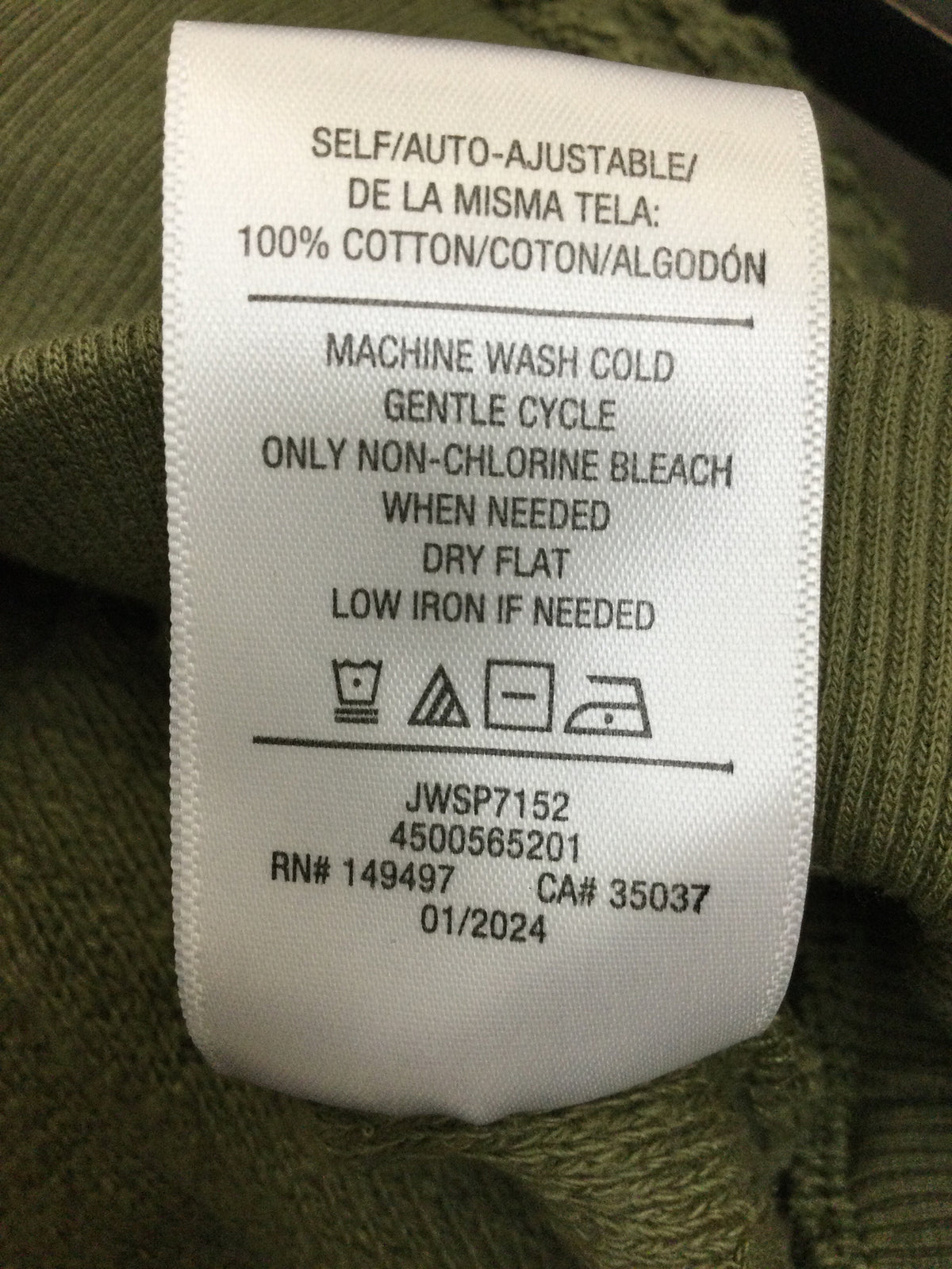 JOE'S TOP
