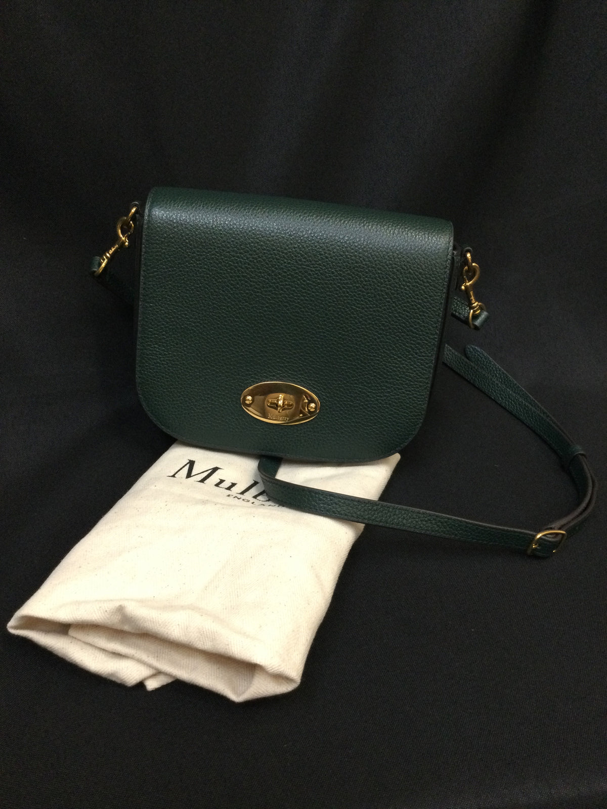 MULBERRY CROSS BODY BAG
