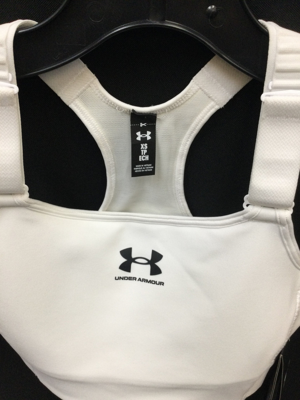 UNDER ARMOR WORKOUT BRA
