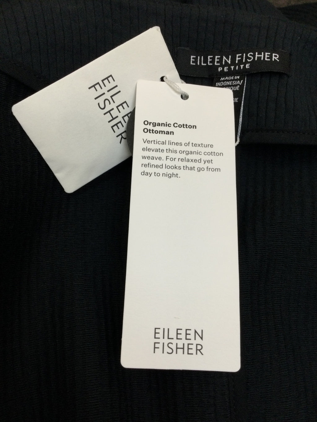 EILEEN FISHER JACKET