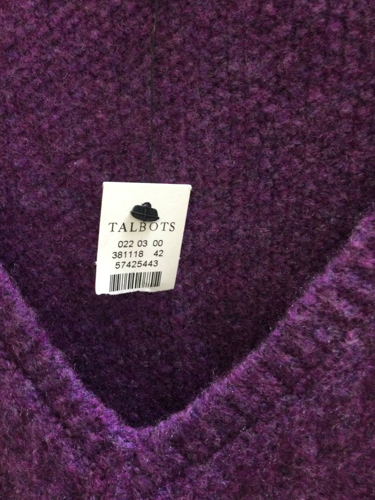 TALBOTS SWEATER