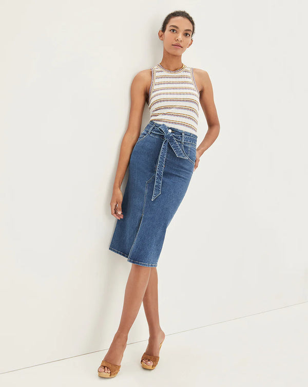 VERONICA BEARD SKIRT