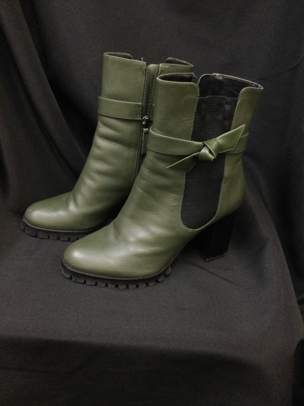 BIRMAN BOOTS