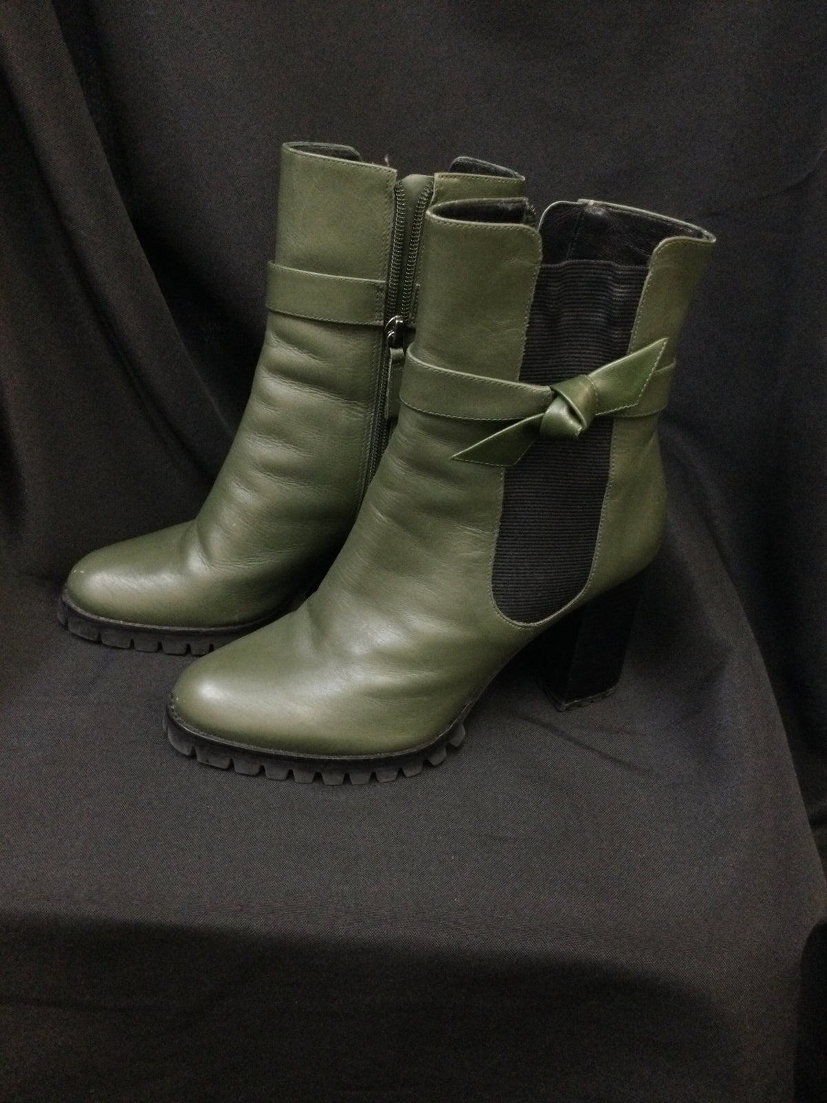 BIRMAN BOOTS