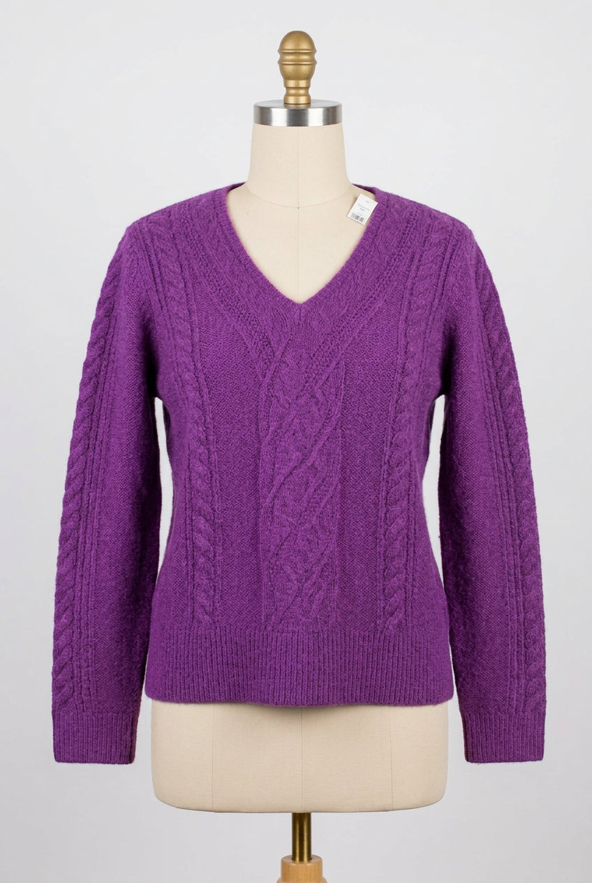 TALBOTS SWEATER