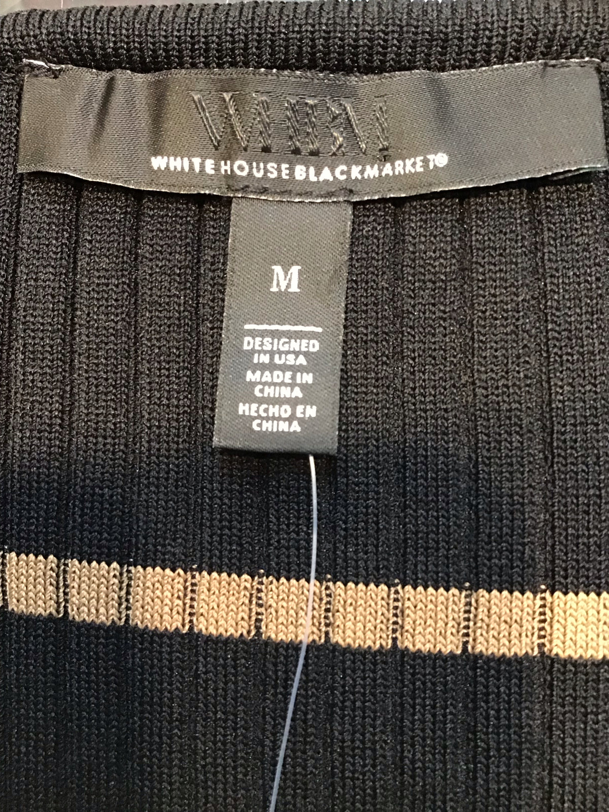 WHITE HOUSE BLACK MARKET TOP