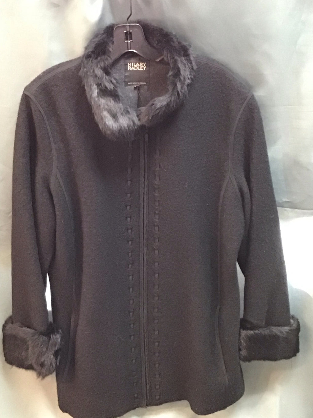 HILARY RADLEY JACKET
