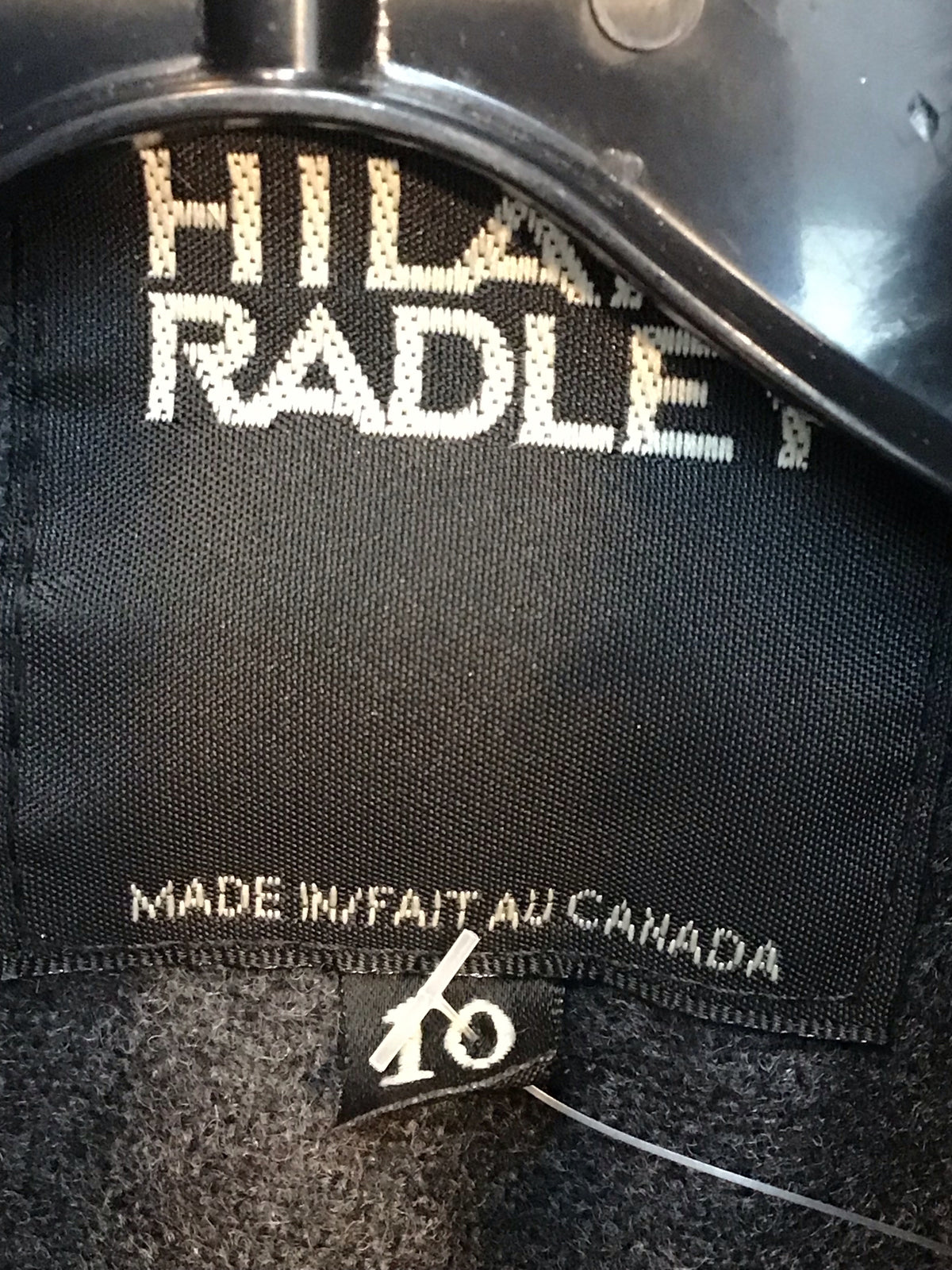 HILARY RADLEY JACKET