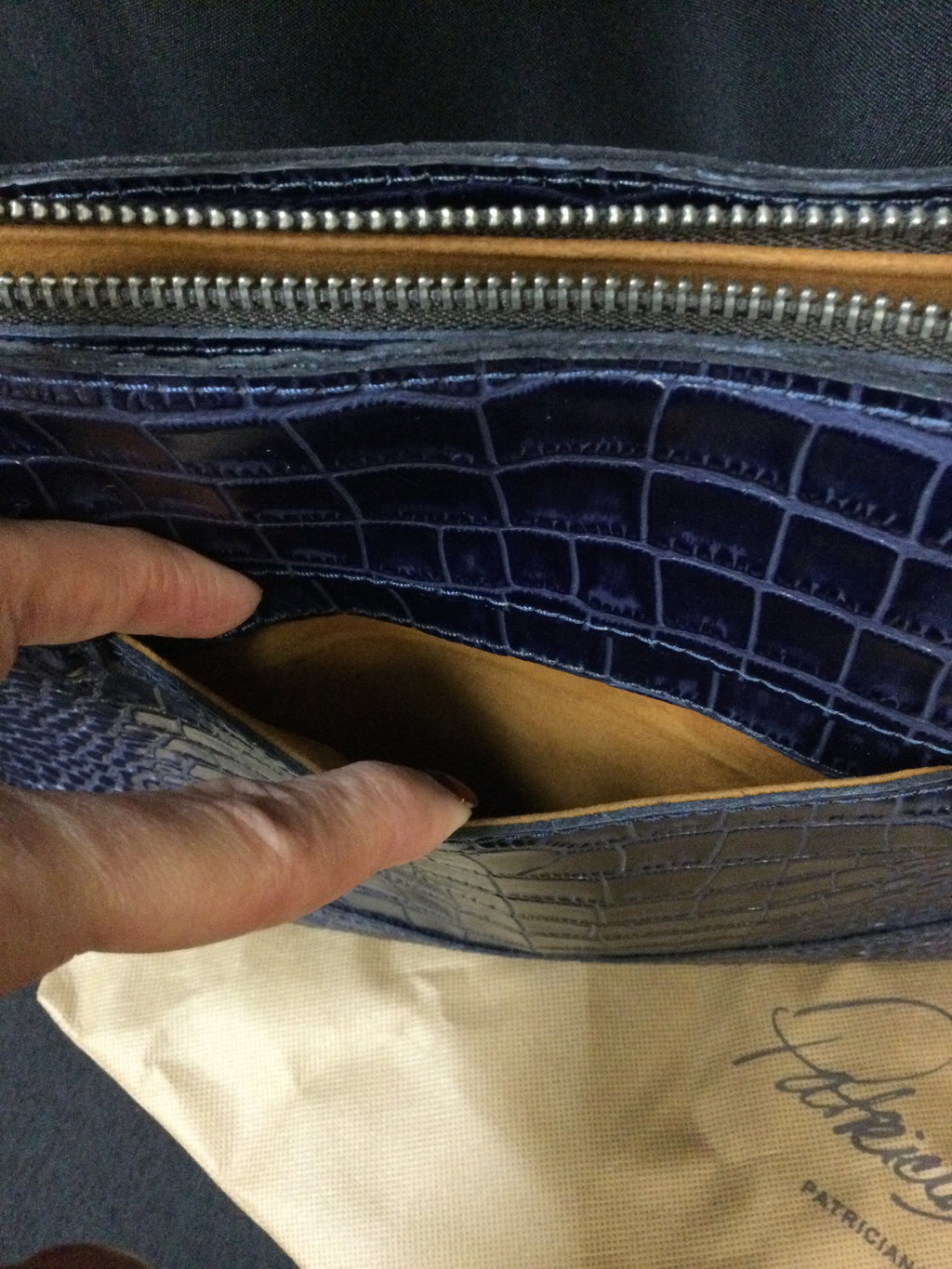PATRICIA NASH BAG