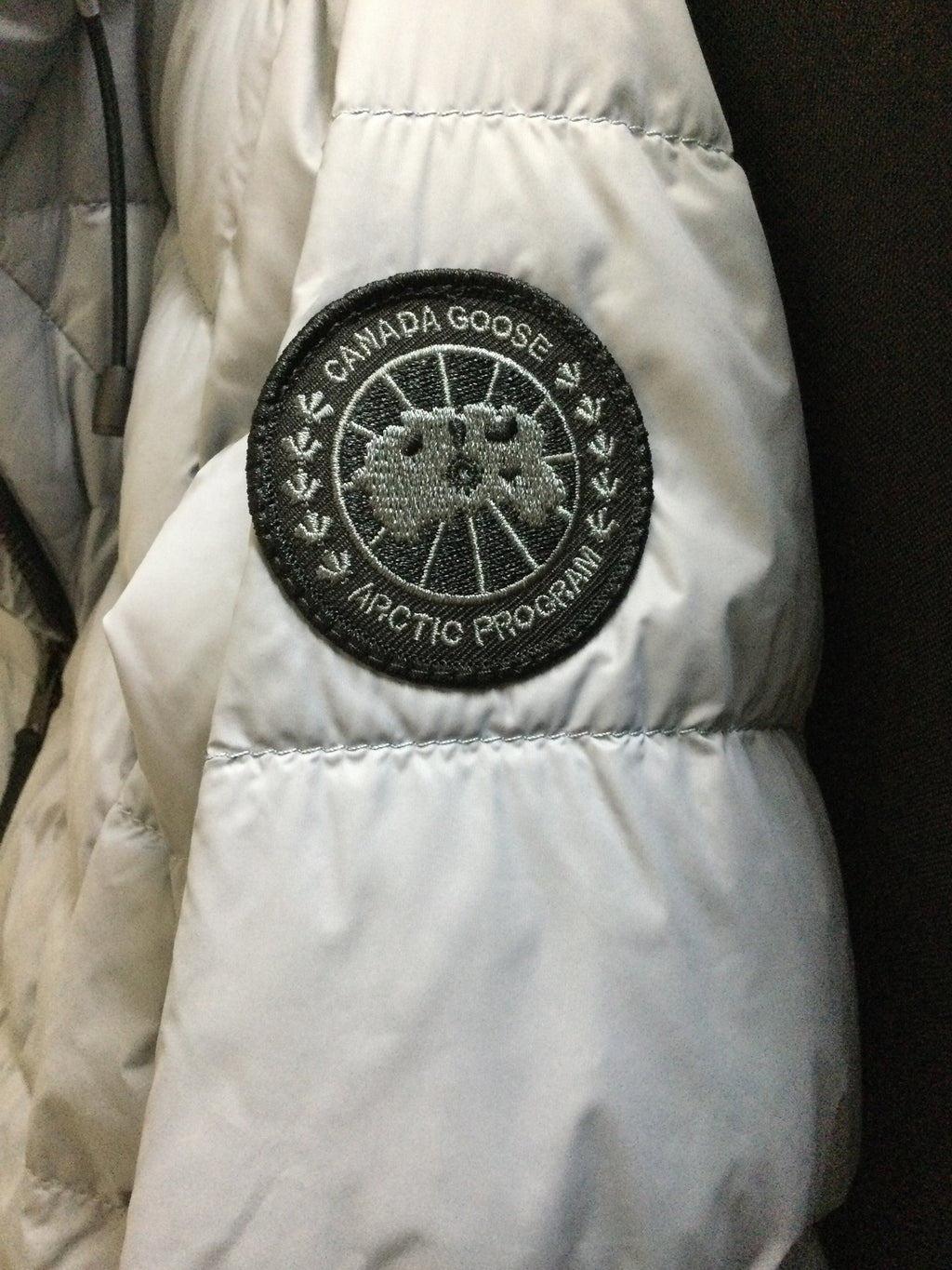 CANADA GOOSE JACKET