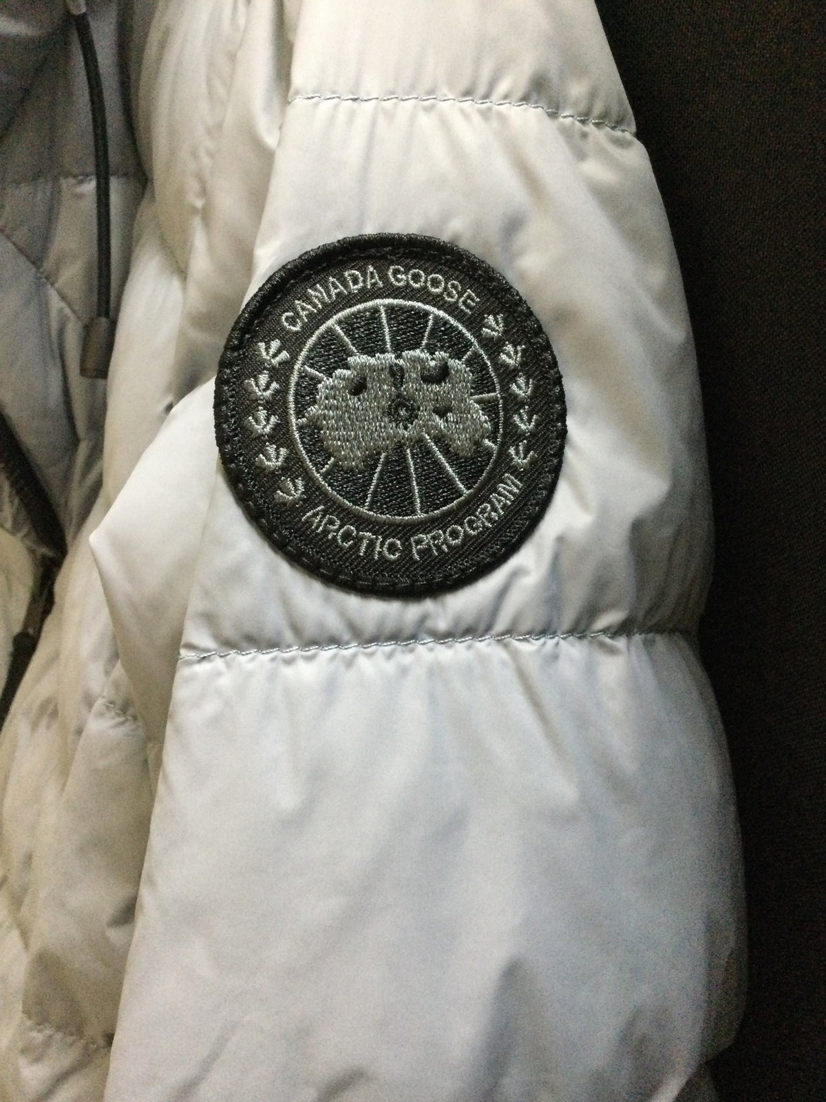 CANADA GOOSE JACKET