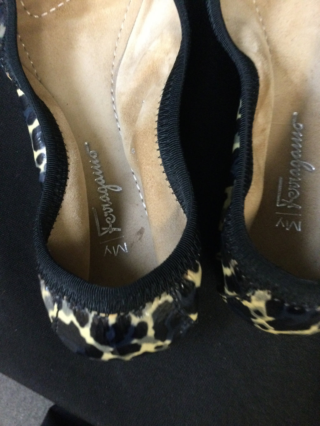 FERRAGAMO SHOES