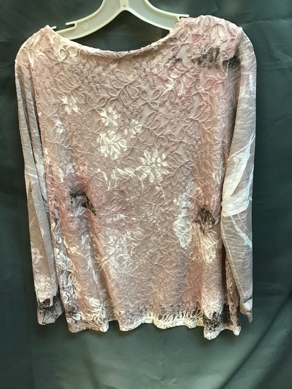 MADE IN ITALY TOP