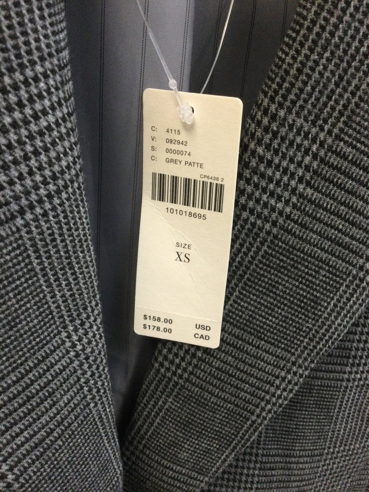 MAEVE CROP JACKET