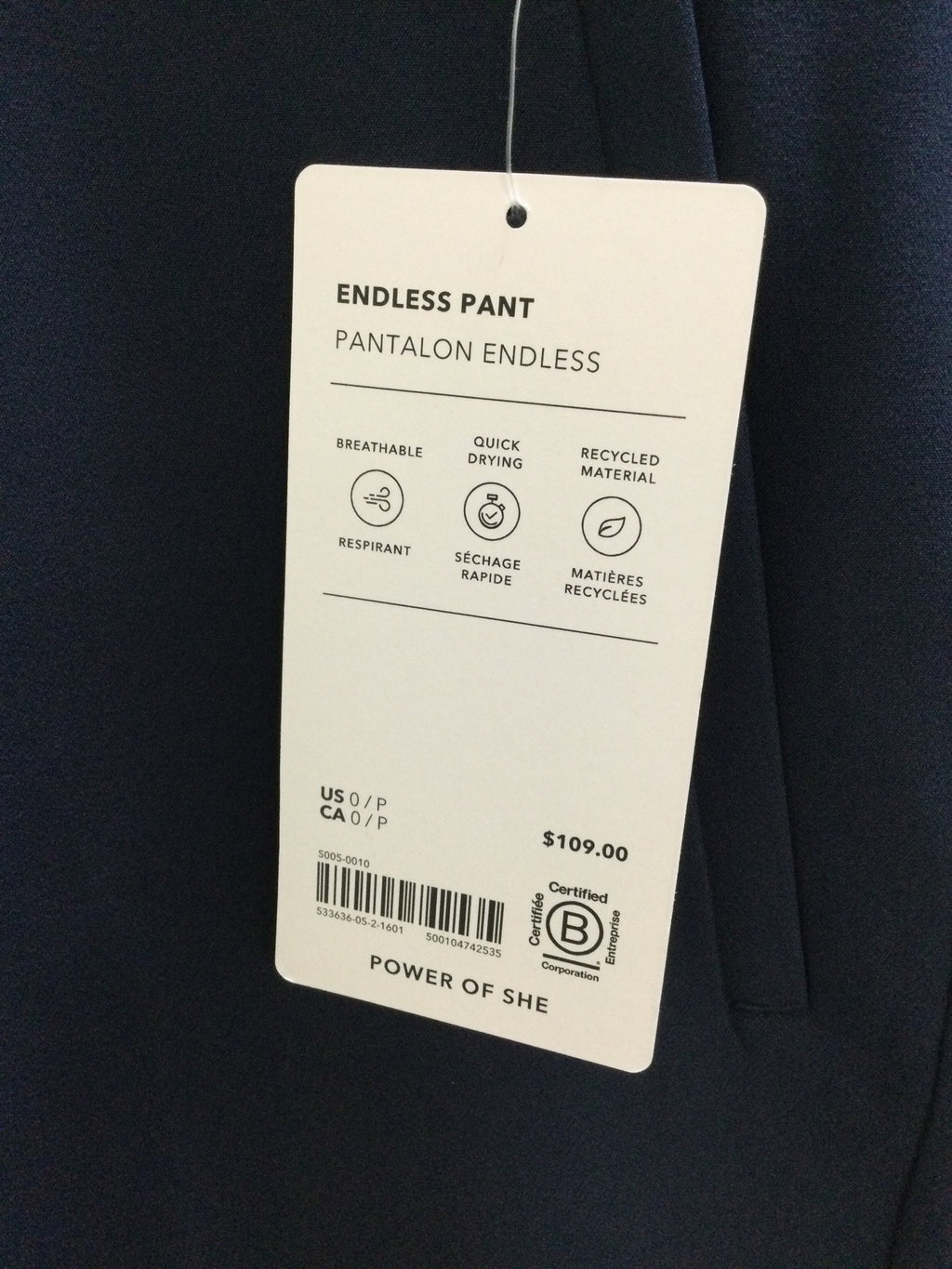 ATHLETA PANTS