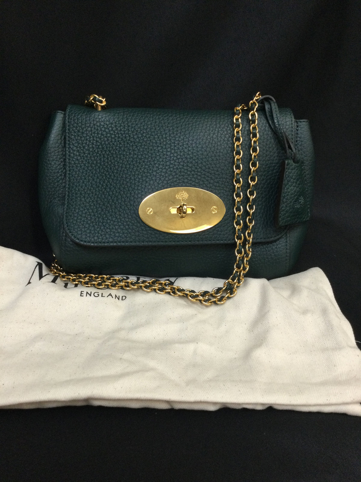 MULBERRY HAND BAG