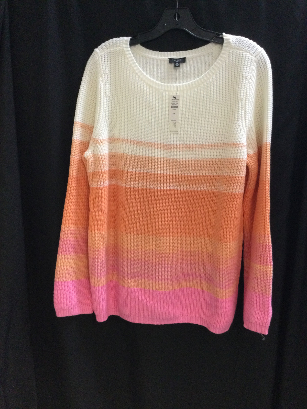 TALBOTS SWEATER
