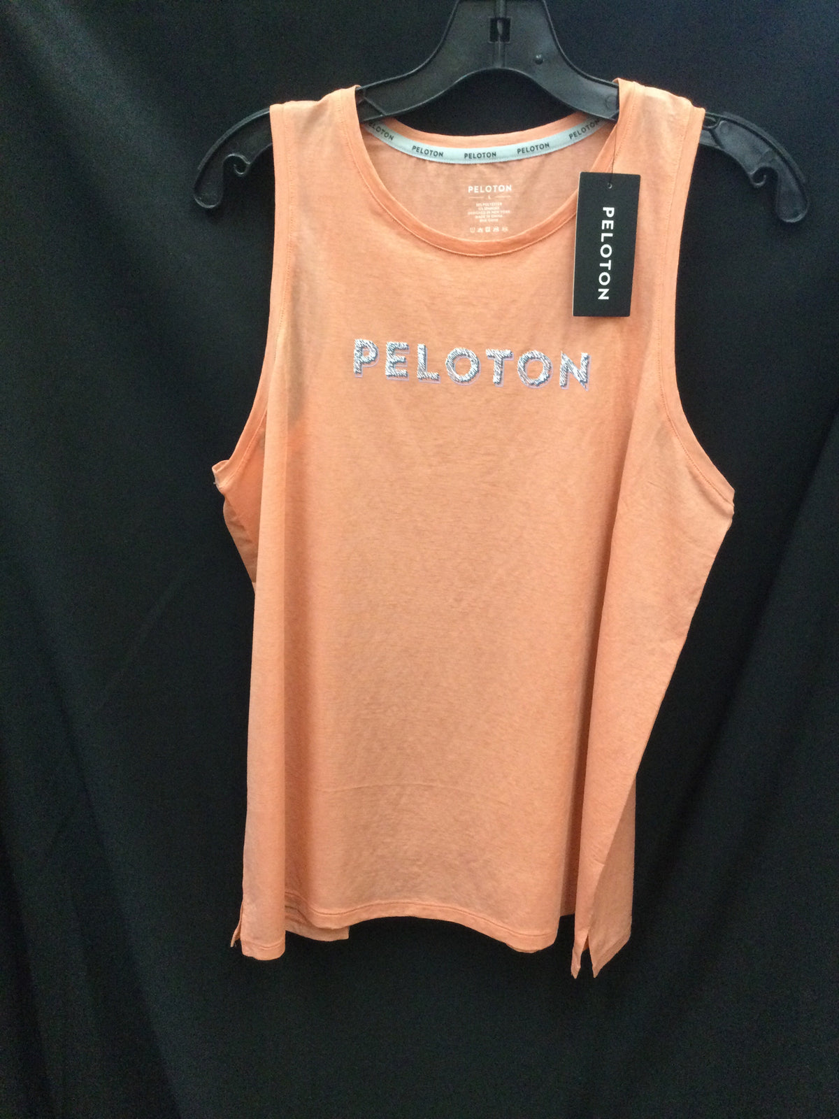 PELOTON WORKOUT TOPS