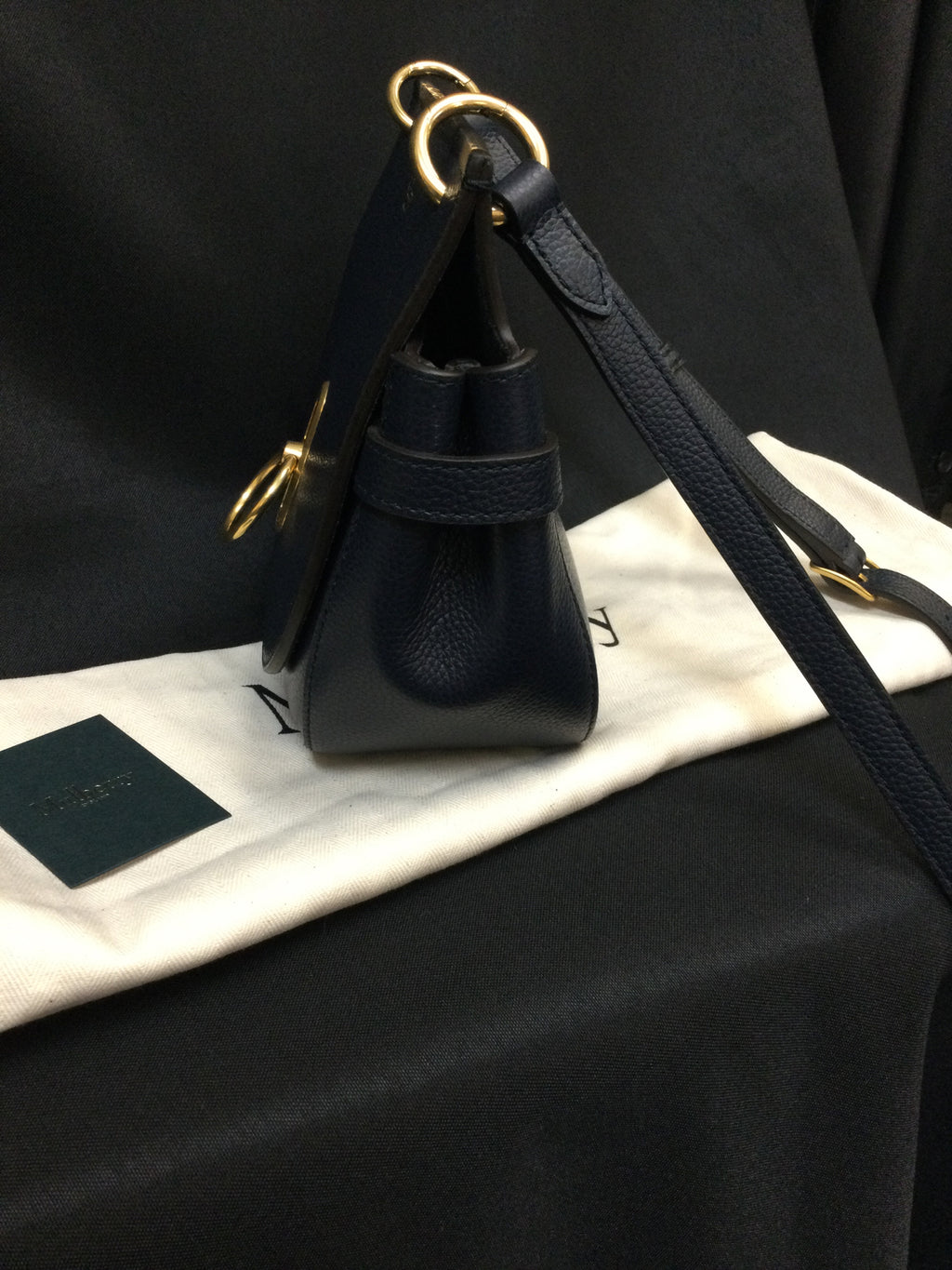 MULBERRY CROSS BODY BAG