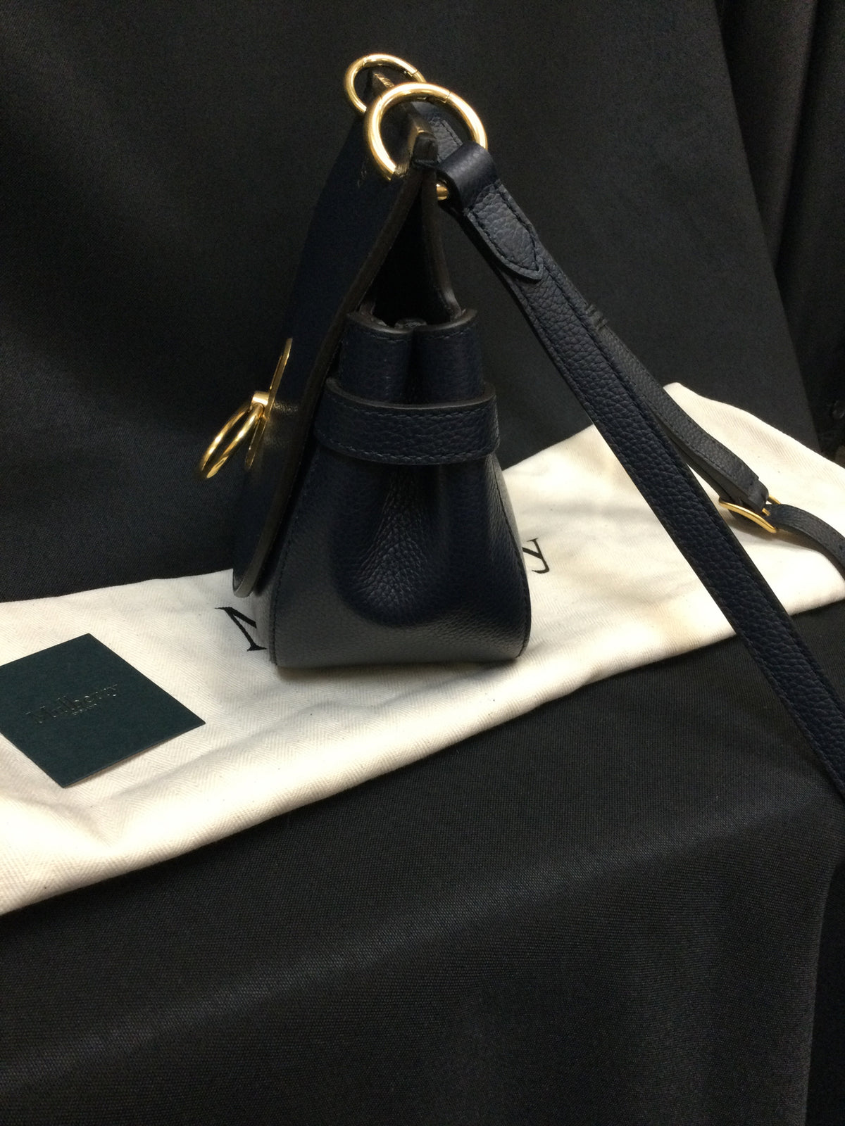 MULBERRY CROSS BODY BAG