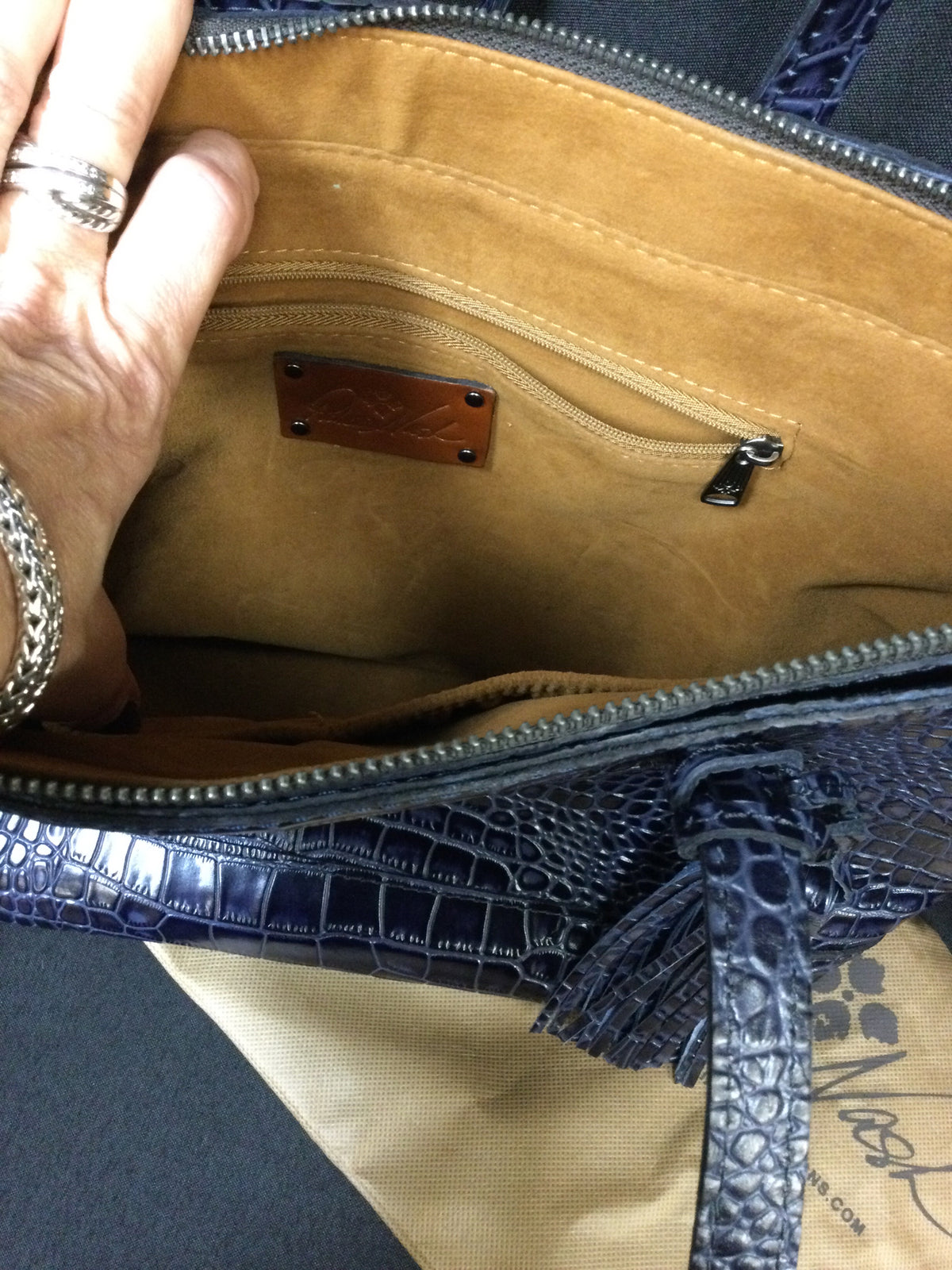 PATRICIA NASH BAG