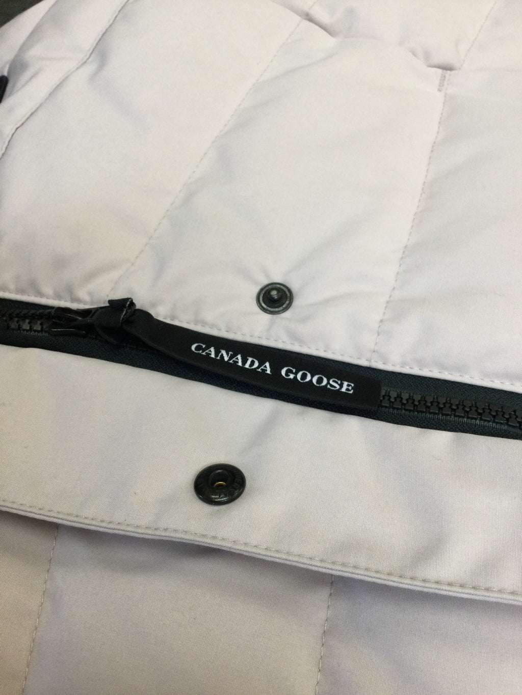 CANADA GOOSE VEST