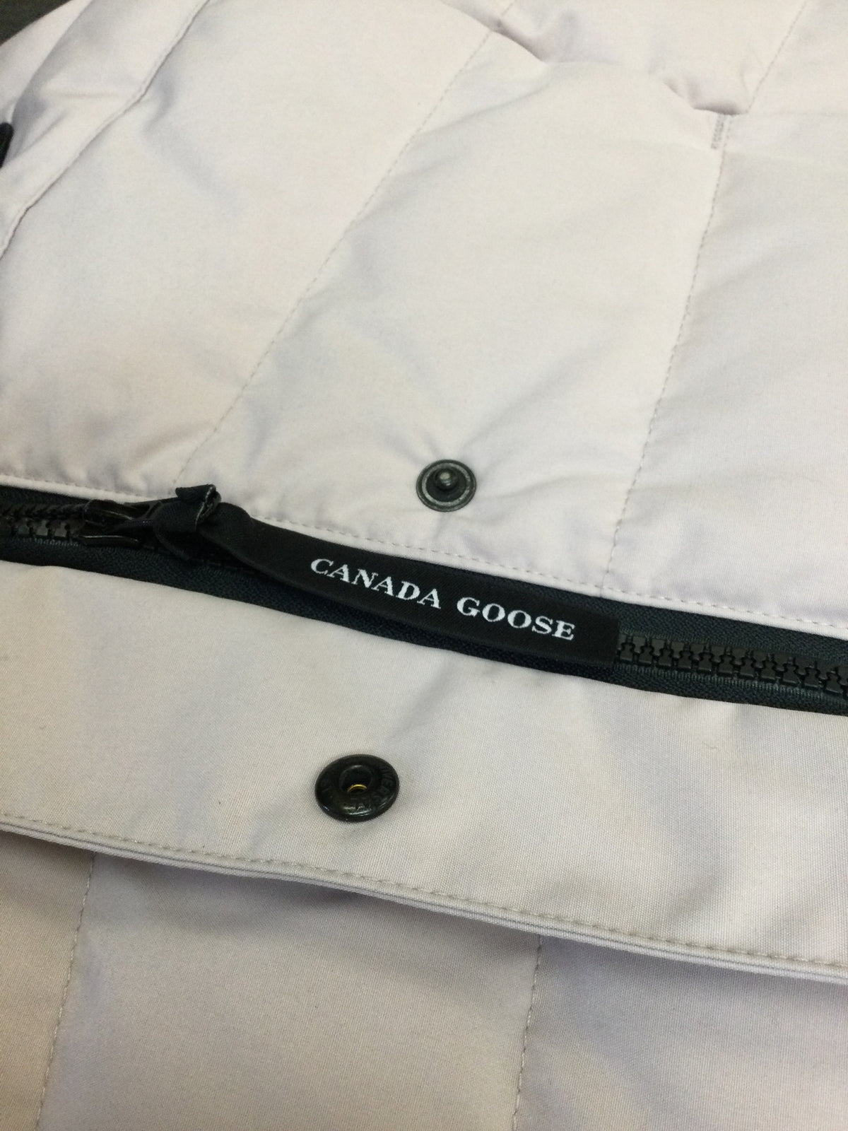 CANADA GOOSE VEST