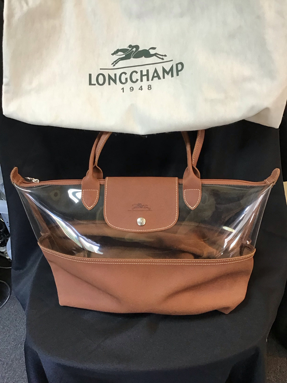 LONGCHAMP TOTE