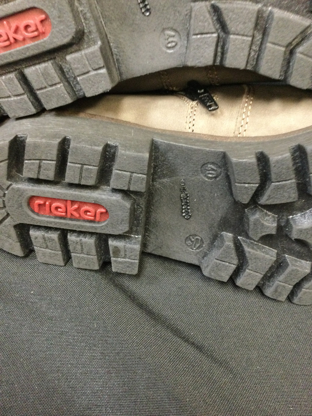 RIEKER BOOTS
