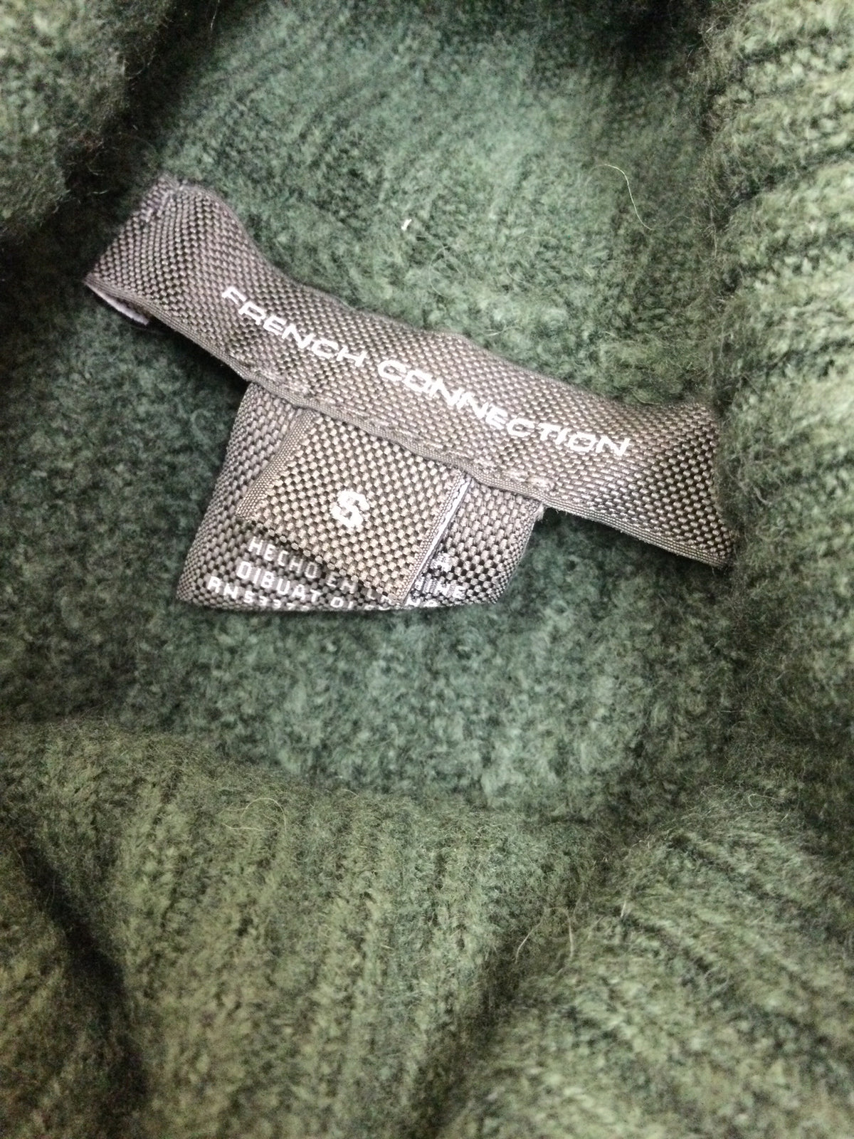 French Connection Turtleneck