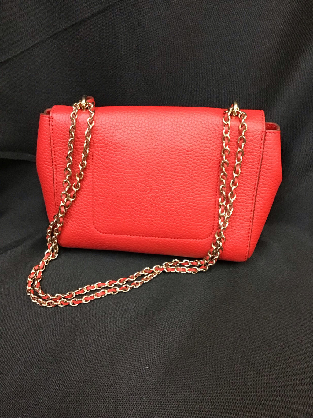 Mulberry Lily Scarlet Red handbag