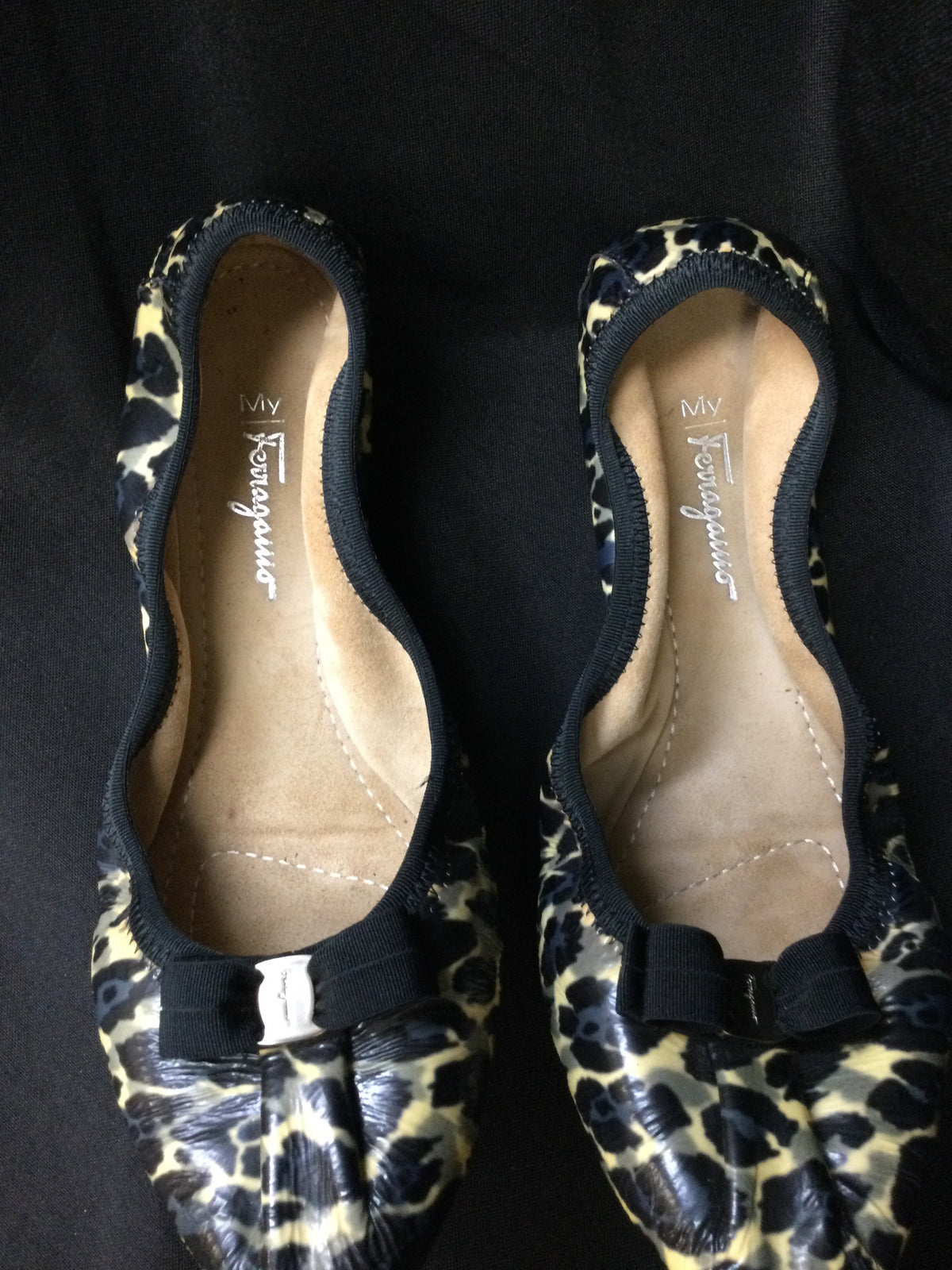 FERRAGAMO SHOES